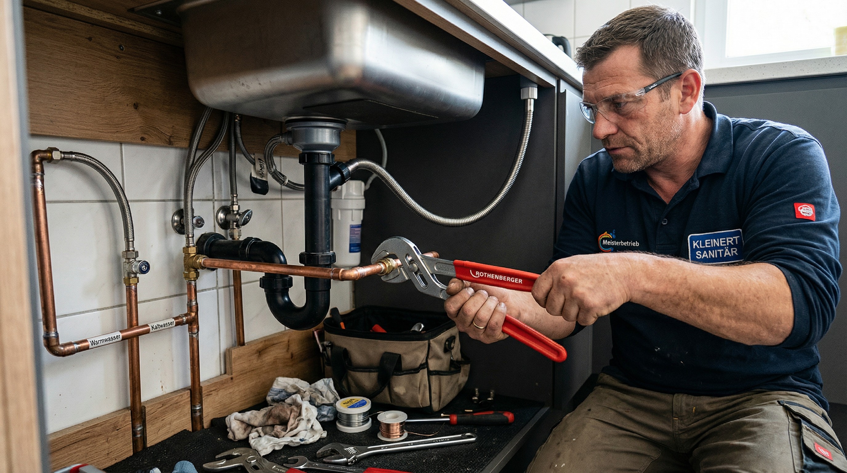 WuW Heizung Sanitär – Sanitärinstallateur Strausberg